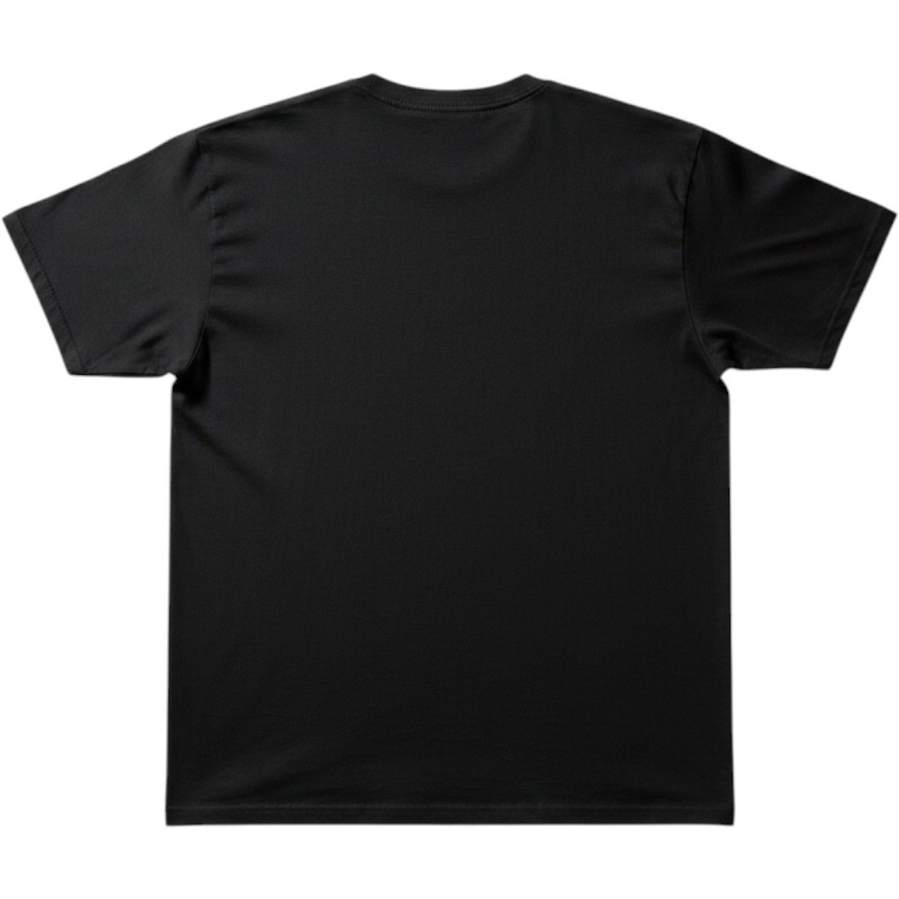 Curbside Geisha Graphic T Shirt Mens XL Black Tattoo Japanese Art Cotton Tee - Picture 3 of 5